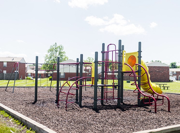 Playground at Windsor Park Apartments